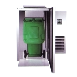 REFRIGERATED SOLID WASTER...