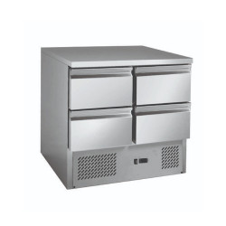 Stainless steel 4 Drawers...