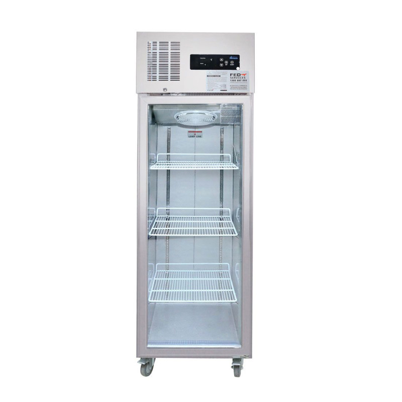 Thermaster Single Door Display Freezer - SUFG500