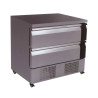 Thermaster Flexdrawer counter 179L - CBR2-2