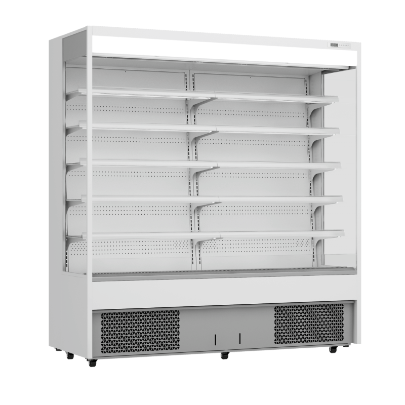 Thermaster Supermarket Open Beverage Display - OC-1830