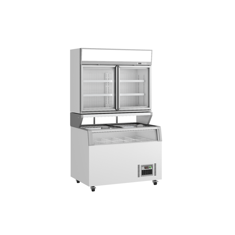 Thermaster Supermarket Combined Freezer - ZCD-TD125