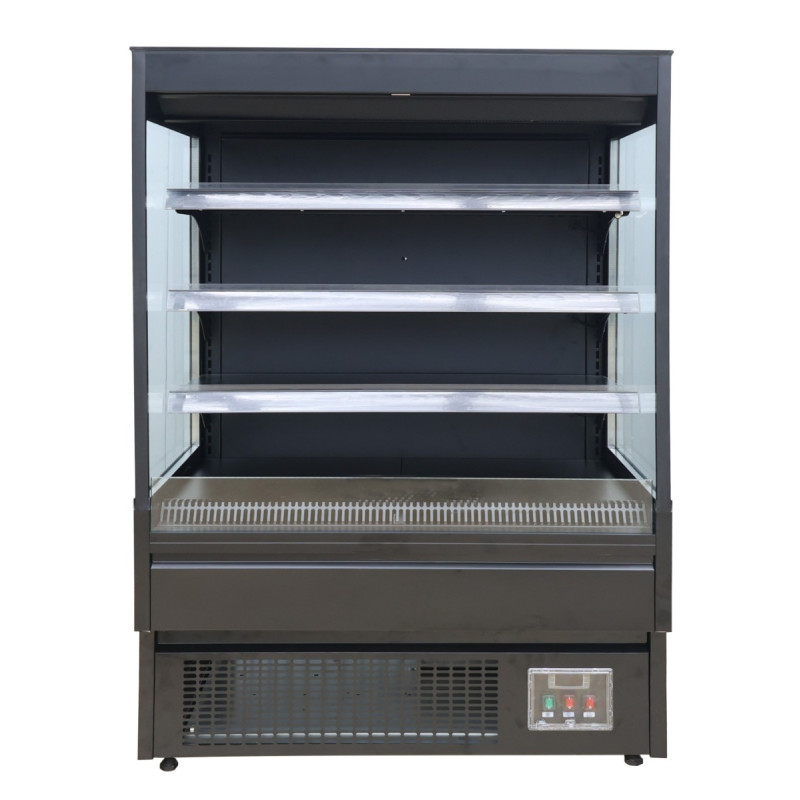 Thermaster Self-Serve Square Open Display - OP-1270S