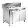 Thermaster two door Sandwich Bar - SLB120