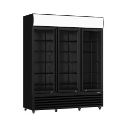 Thermaster Three Glass Door...