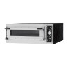 Prisma Food Pizza Ovens Single Deck  6 x 35cm - TP-2-1-SD