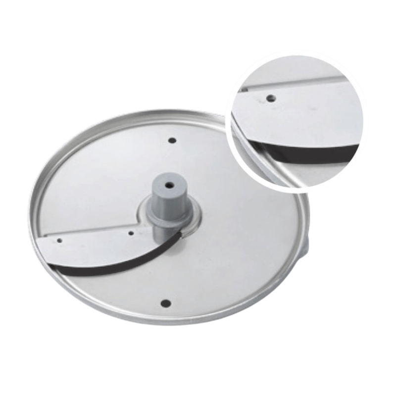 Dito Sama P4U Stainless Steel Slicing Disc 4mm - AS650237