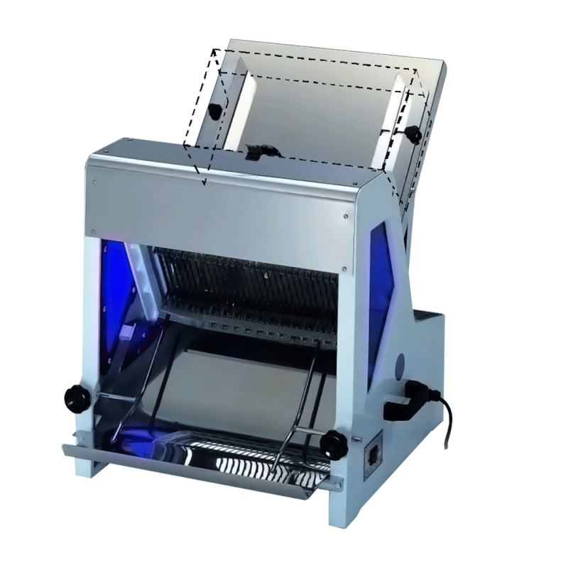 Yasaki Bread slicer without blade - JSL-31M
