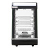 Benchstar All Stainless Steel Pie Warmer and Hot Food Display 40 Pies - PW-RT/380/TGE