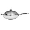 Benchstar 360mm Wok for Induction Wok IW-WOK36
