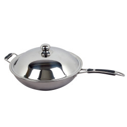 Benchstar  360mm Wok with...