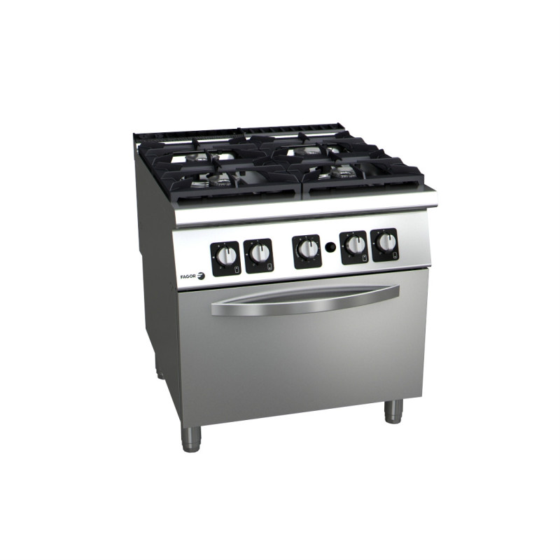 Fagor Open front stand to suit -05 models in 900 series MB9-05