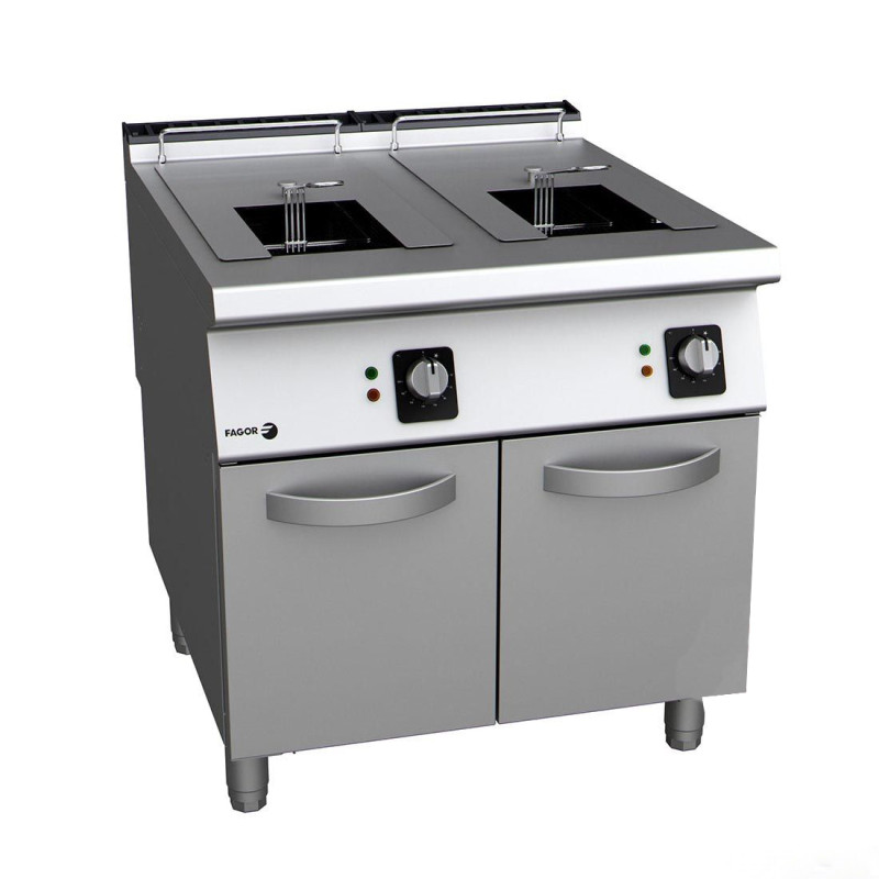 Fagor Kore 900 Series Natural Gas 4 Burner with Gas Oven - C-G941