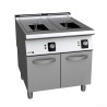 Fagor Kore 900 Series Natural Gas 4 Burner with Gas Oven - C-G941