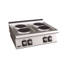 Fagor 900 Series Electric Chrome 1 Zone Griddle FTE-C9-05L