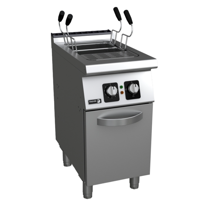 Fagor 700 series - LPG charcoal 2 grid grill BG7-10LPG