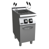 Fagor 700 series - LPG charcoal 2 grid grill BG7-10LPG