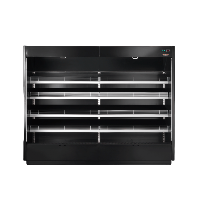 Tecondom Stromboli Supermarket Remote Display with Night Blind TDST90-CA-375B