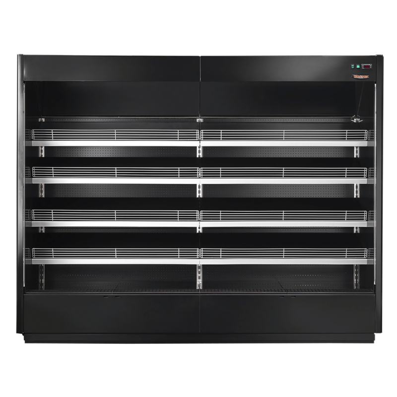 Tecondom Stromboli Supermarket Remote Display with Door TDST90-CA-187BD