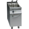 Fagor Stainless Steel Rolling Table for 3 Baskets MR3C