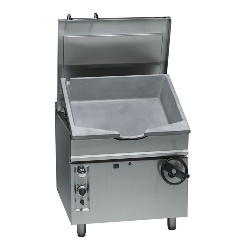 Fagor Stainless Steel Rolling Table for 2 Baskets MR2C