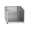 Fagor Single Zone 1 Door Black Central Wine Cellar FWC-2601-1CB