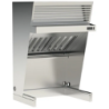 Woodson W.CHD1000 Countertop Ductless Filter Hood - 1000mm