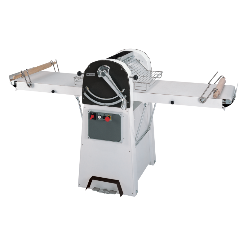 Moretti Forni SF/50 P Freestanding Pastry Dough Sheeter