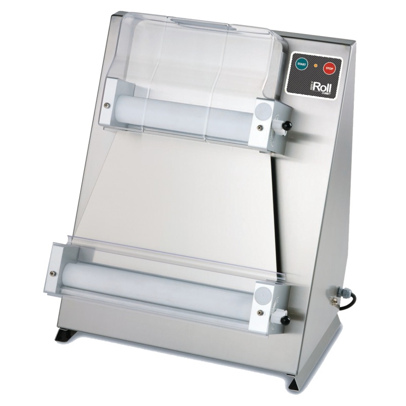 Moretti Forni iF30 Angled Dough Rollers 80 - 210gr