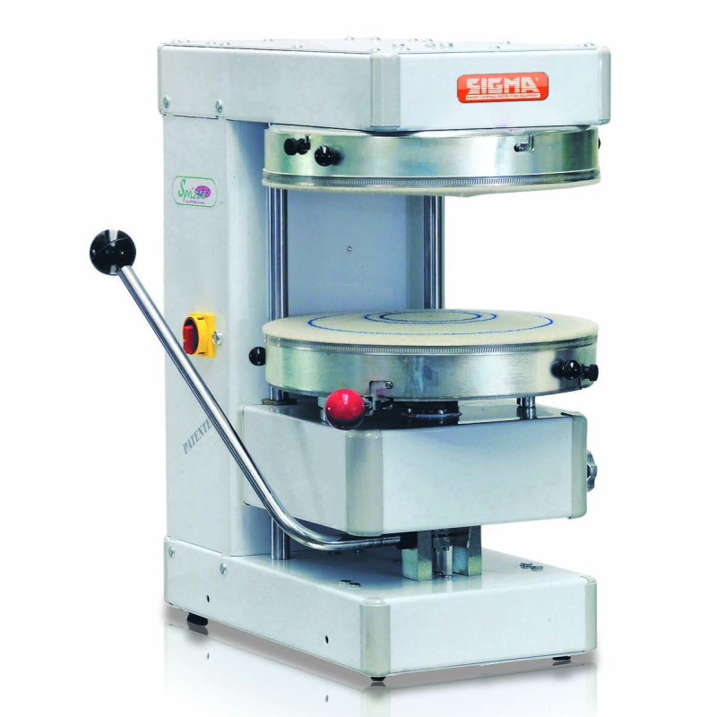 Moretti Forni SPZ40 Sprizza Manual Pizza Cold Press Dough Machine