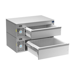 Adande VNS2.CT  Dual Temp Drawer