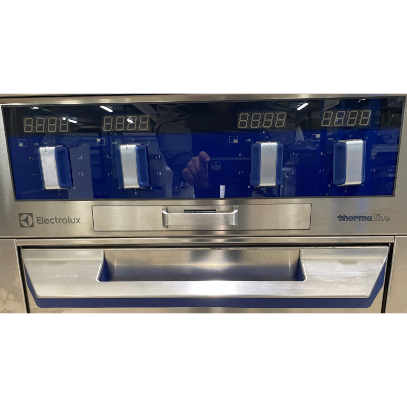 Ex-Demo Electrolux Modular Cooking Range