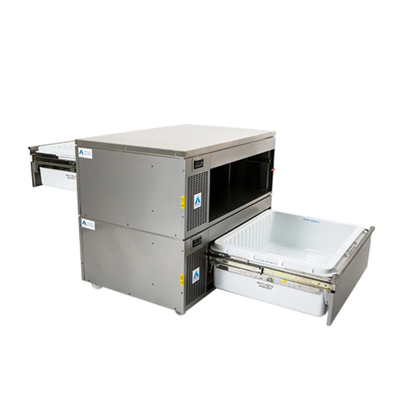 Adande VCM2.CW  Dual Temp Drawer
