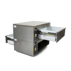 Adande VCM2.CW  Dual Temp Drawer