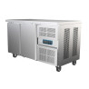 Airex AXF.UCGN.2.900H  2 x Solid Doors, 1/1 GN Freezer