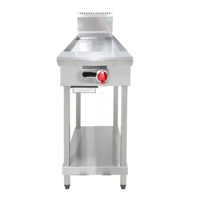 American Range AARMG.12 305mm wide Griddle Hot Plate