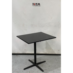 RESTAURANT TABLE TOP - BLACK 600 x 500 - ST22KEA216