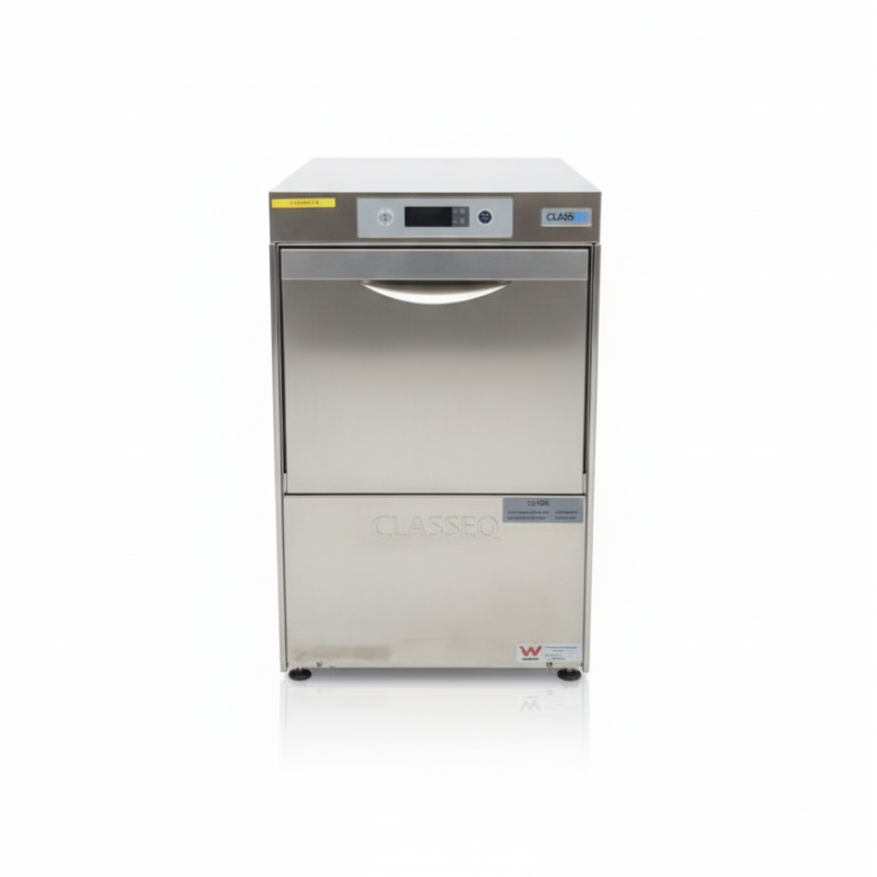 Used Classeq G400DUO Front Loading Glasswasher - ST26UK114