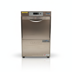 Used Classeq G400DUO Front Loading Glasswasher - ST26UK114