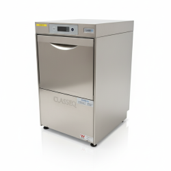 Used Classeq G400DUO Front Loading Glasswasher - ST26UK114