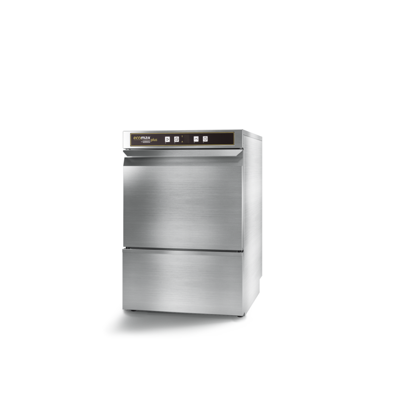 HOBART ECOMAXPLUSG415 Underbench Glass Washer