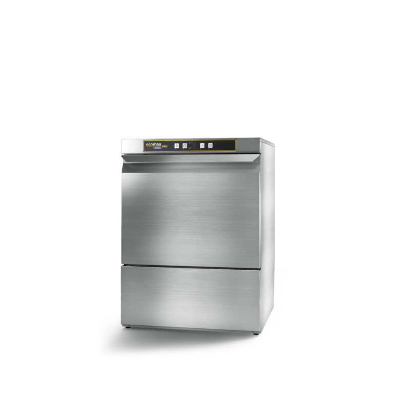 HOBART ECOMAXPLUSF515 Underbench Dish Washer