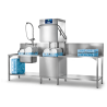 HOBART AMX PROFI Pass Through Dishwasher