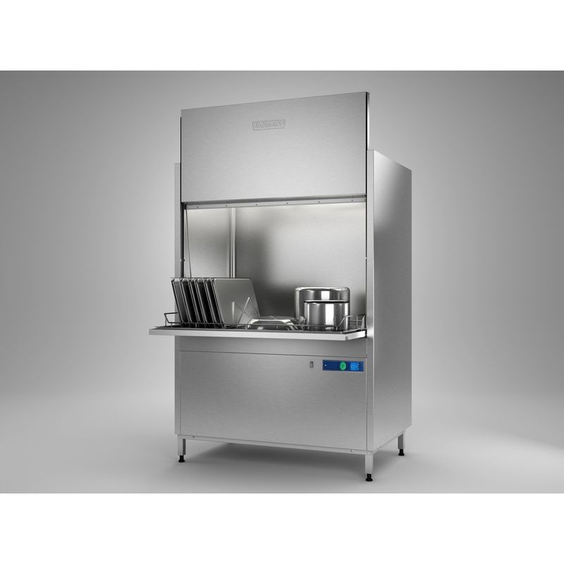 HOBART UXT PROFI Upright Utensil washer Twin Chamber