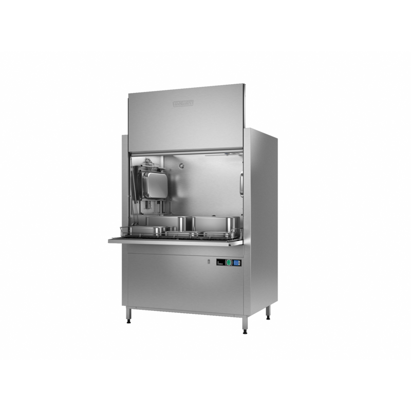 HOBART UPT PREMAX Twin Utensil Pot Washer with Heat Recovery