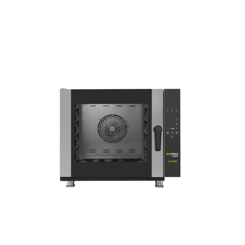 HOBART HECME4-C Ecomax Combi Oven 4 Tray