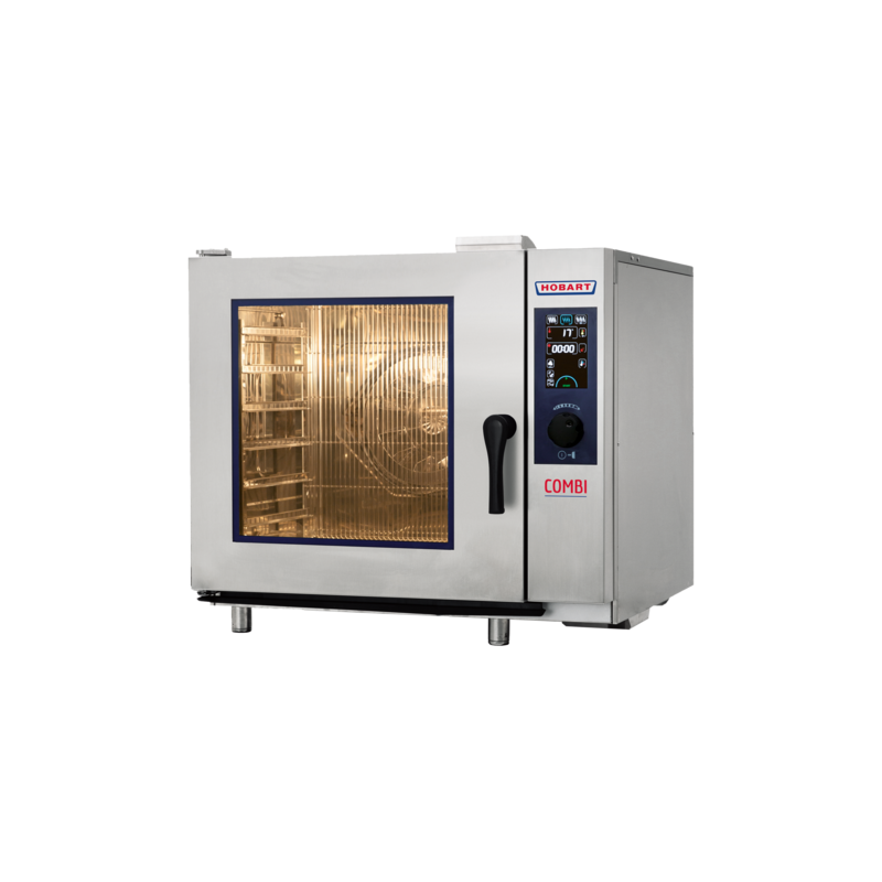 HOBART HEJ061E Mini Combi Oven 6 x 1/1 GN