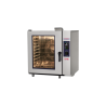 HOBART HEJ101E Convection steamer COMBI, 10 x 1/1 GN tray, electrical heated, injection system