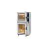 HOBART HEJ611E Combi Oven Double Stack 6 and 10 Tray