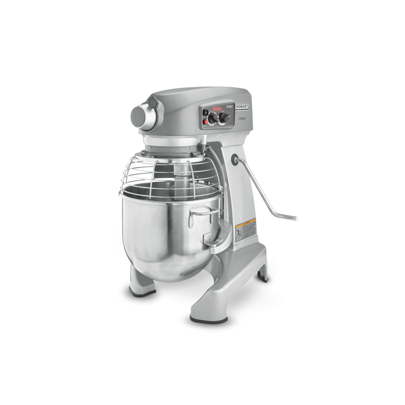 HOBART HL200-7STDA 20 QUART planetary mixer
